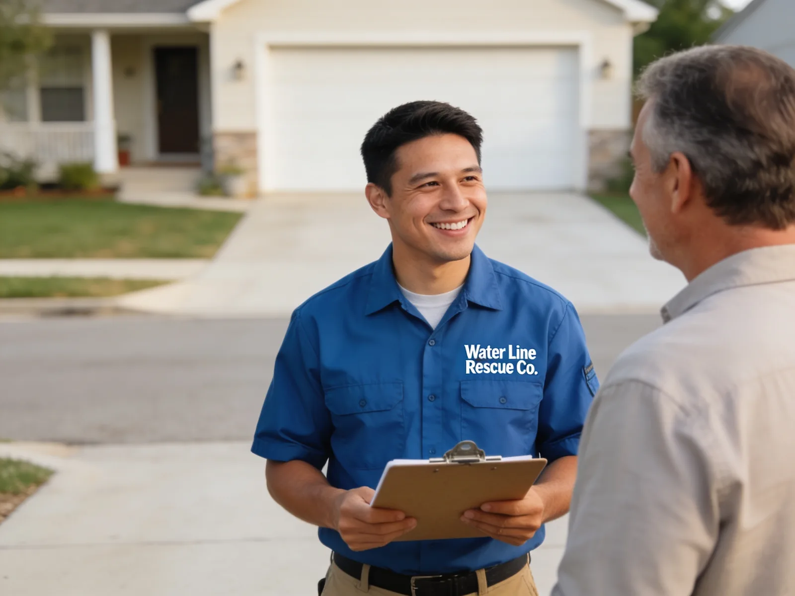 Water Line Repair New Tazewell, TN FAQs